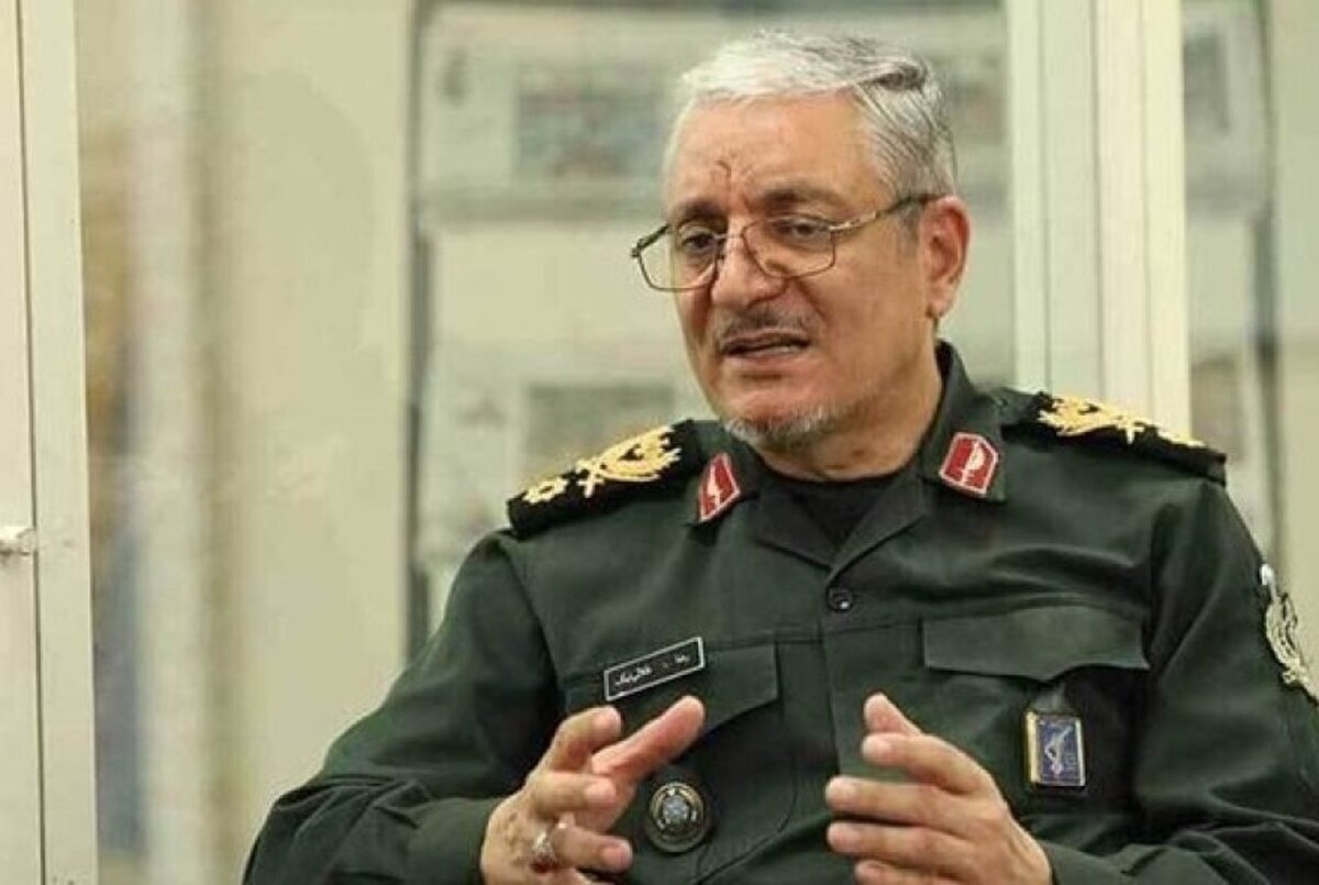 ببینید| وزیر دفاع: صلح از طریق قدرت یعنی تسلیم در برابر آمریکا