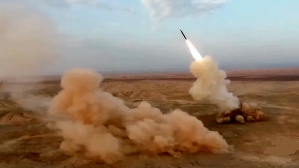 ببینید| تصاویر واقعی از لانچر‌های موشک در عملیات‌های جنگ ۱۲ روزه