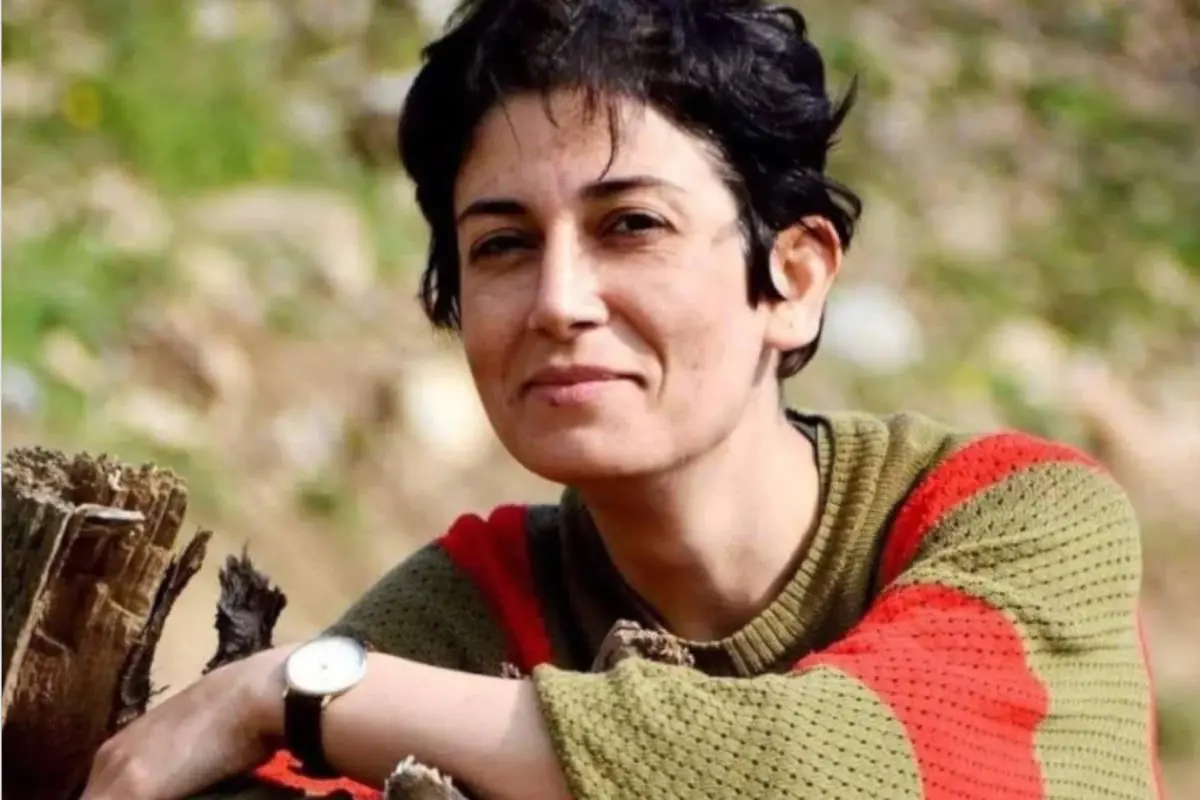 بیانیهی پخشان عزیزی از زندان در واکنش به بیانیهی وزارت خارجهی آمریکا بیانیهی پخشان عزیزی از زندان در واکنش به بیانیهی وزارت خارجهی آمریکا