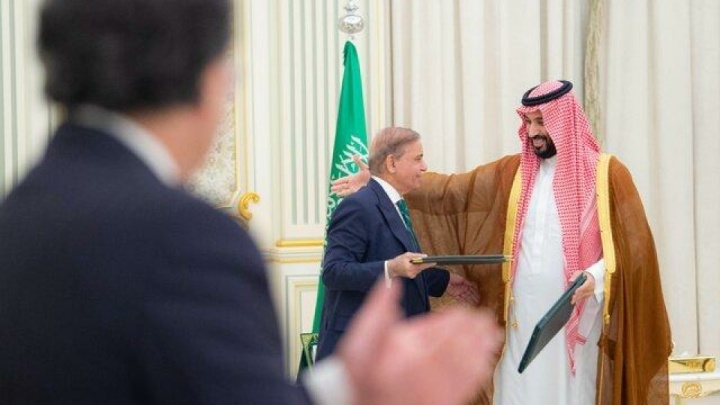 پیمان دفاعی ریاض–اسلامآباد؛ چرا ایران جایی در این اتحاد ندارد؟ پیمان دفاعی ریاض–اسلامآباد؛ چرا ایران جایی در این اتحاد ندارد؟