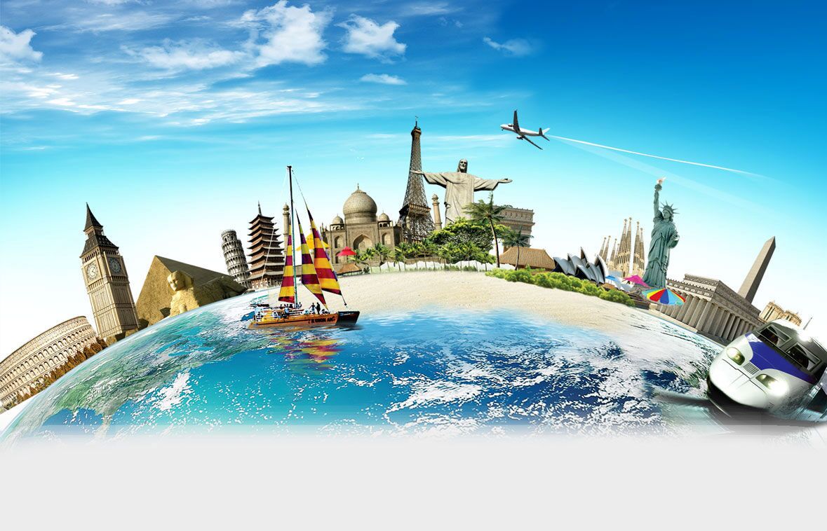 اینفوگرافیک| قدرت‌های اصلی گردشگری جهان معرفی شدند