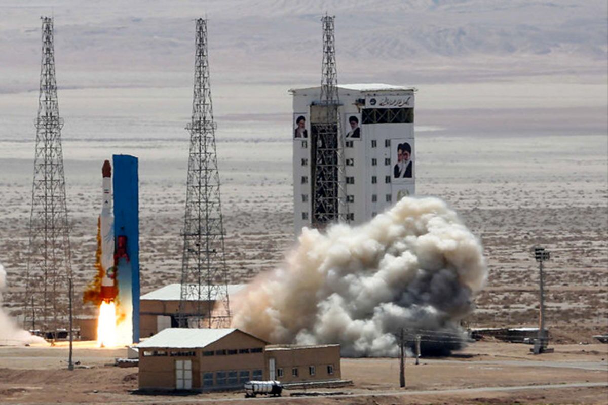 ایران آمادۀ نخستین پرتاب از پایگاه فضایی چابهار