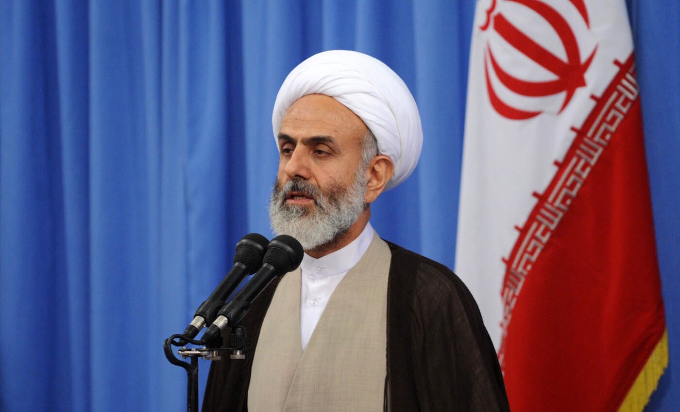 نماینده ولی فقیه در نیروی قدس سپاه: جمهوری اسلامی هیچگاه تسلیم نخواهد شد نماینده ولی فقیه در نیروی قدس سپاه: جمهوری اسلامی هیچگاه تسلیم نخواهد شد