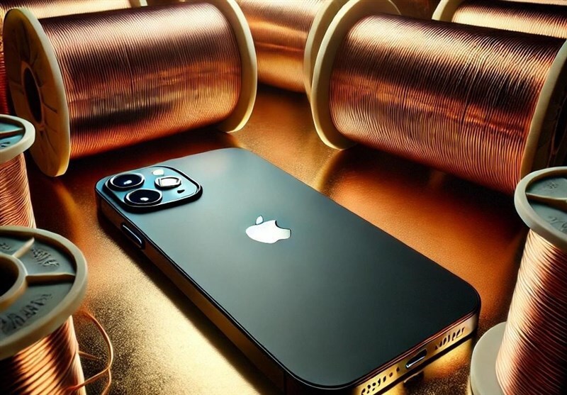 ورود عارف به پرونده قاچاق مس و ترخیص تلفن همراه