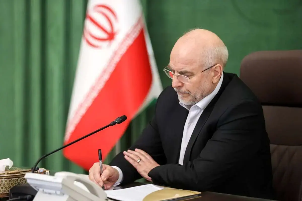 قالیباف ادعای کوچکزاده درباره جلسه غیرعلنی NPT را تکذیب کرد قالیباف