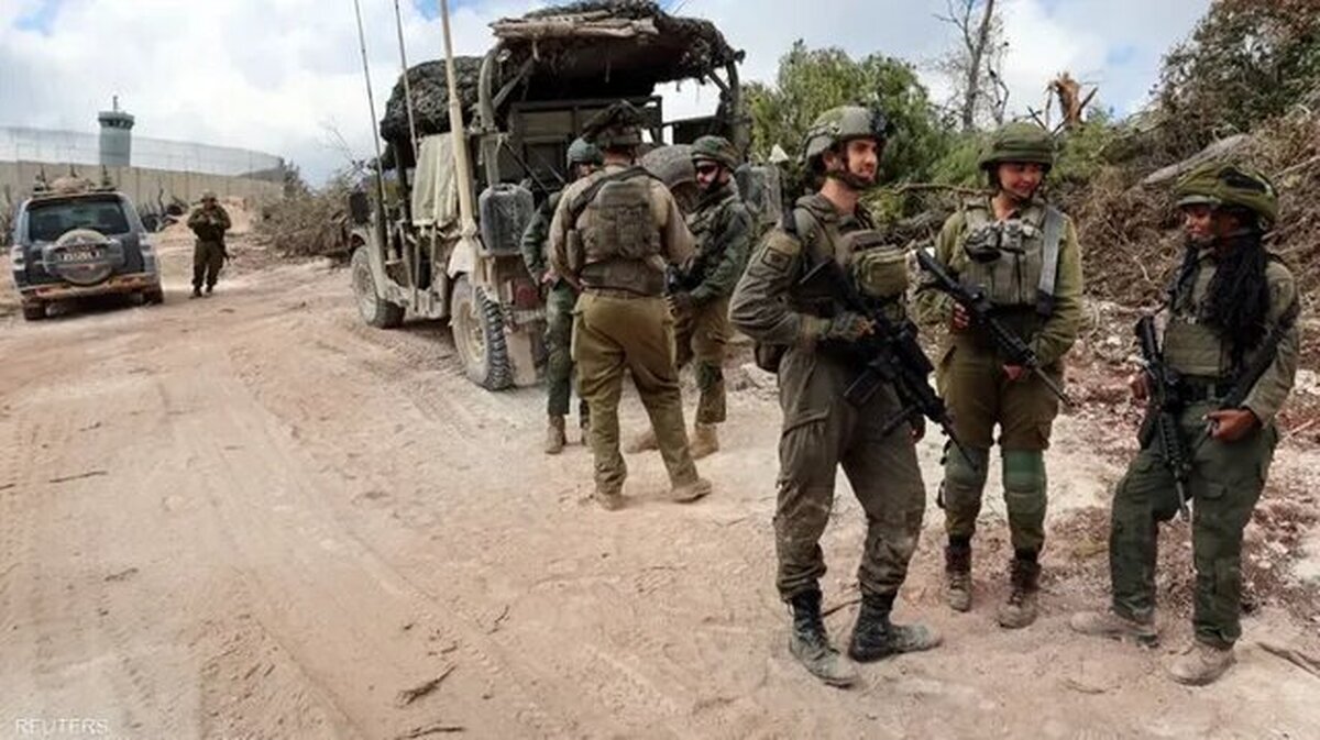 نیروهای اسرائیل