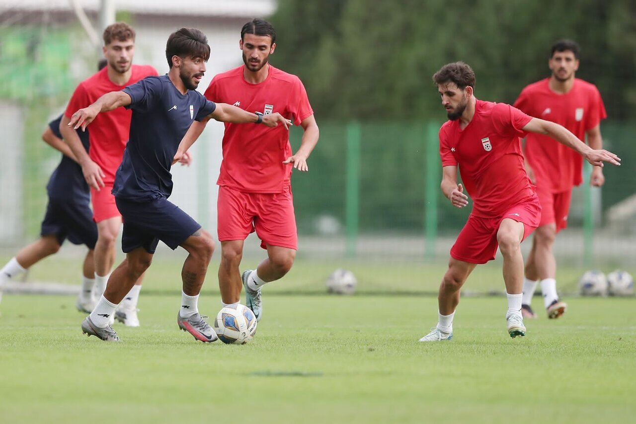 اسامی ۲۶ بازیکن دعوت شده به اردوی تیم ملی امید اعلام شد +جدول تیم ملی امید