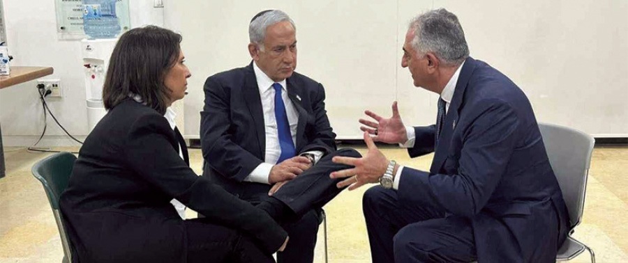 سلطنتطلبی با هوش مصنوعی! | پهلوی؛ حمایت خارجی یا اپوزیسیون واقعی رضا پهلوی