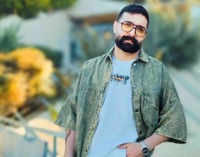 حمید هیراد کیست