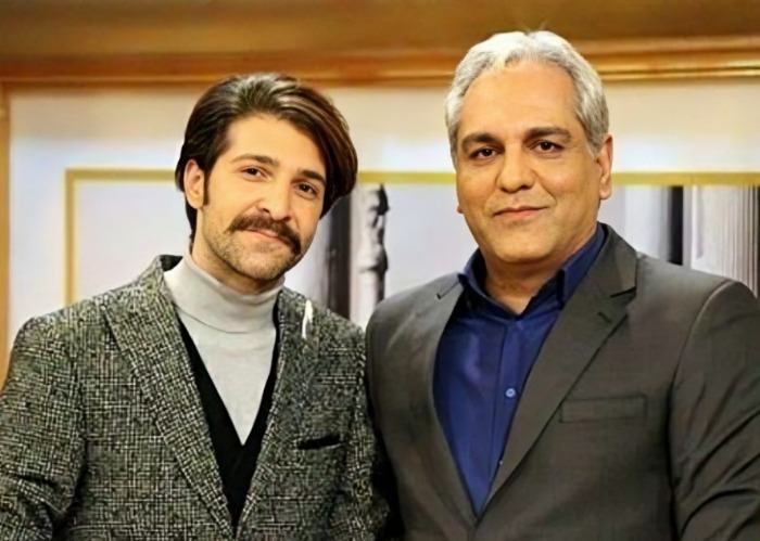 حمید هیراد کیست؟| از برنامه دورهمی تا بستر بیماری