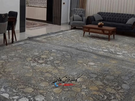 تفاوت فرش وینتیج ماشینی و فرش کهنه چیست؟ تفاوت فرش وینتیج ماشینی و فرش کهنه چیست؟