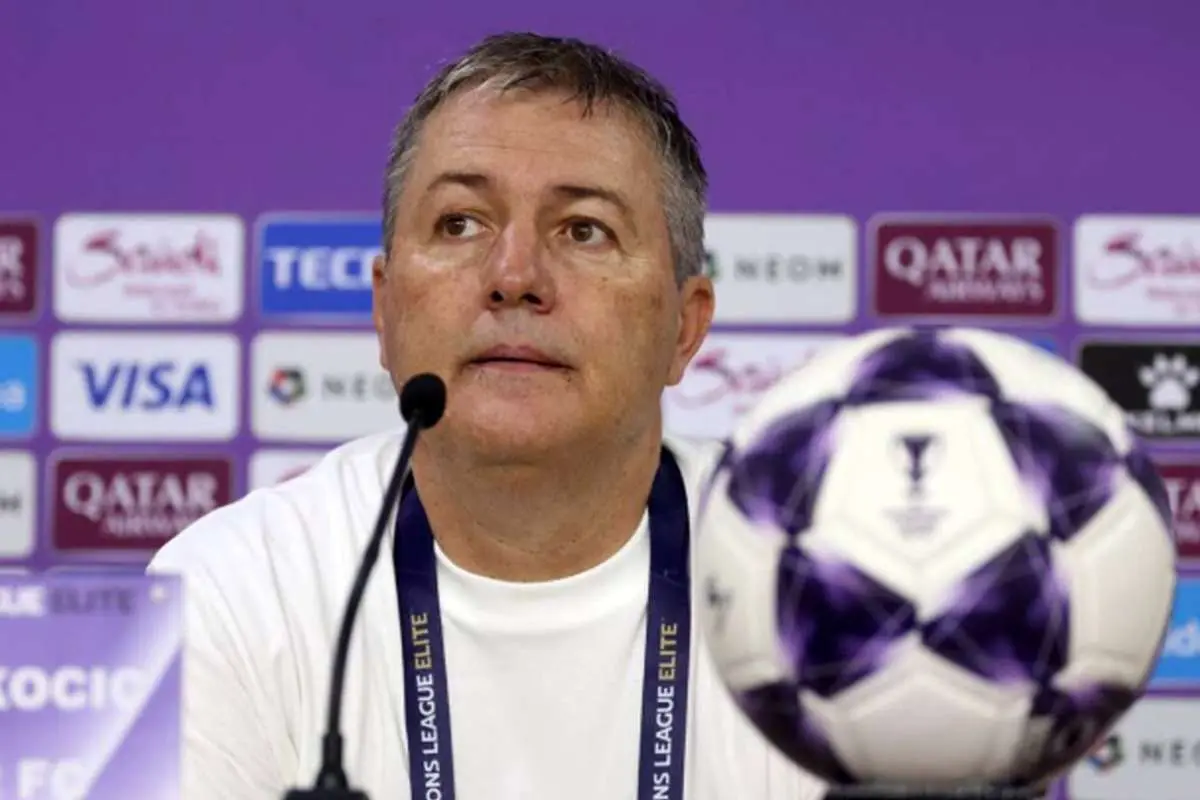 بهانههای تکراری اسکوچیچ بعد از هر ناکامی! بهانههای تکراری اسکوچیچ بعد از هر ناکامی!