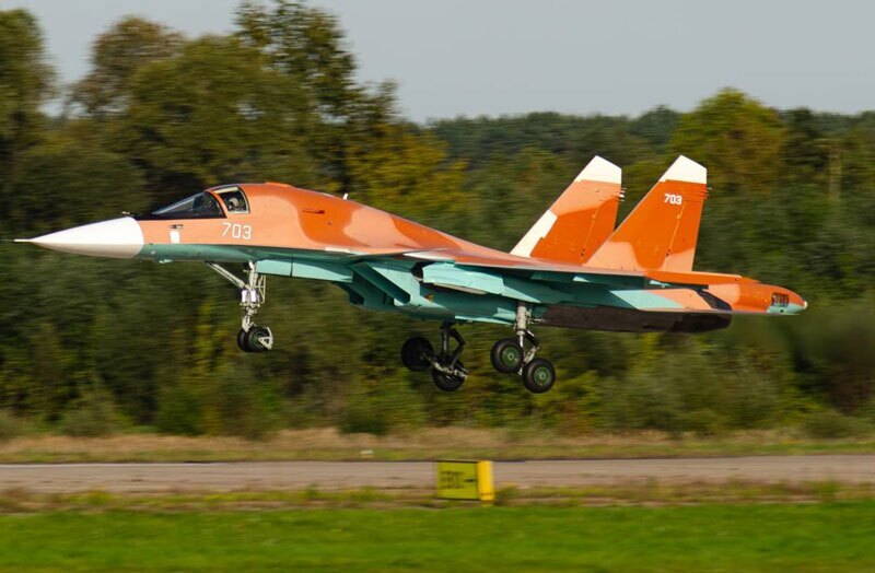 افشای اسناد قرارداد فروش سوخو 35 روسیه به ایران