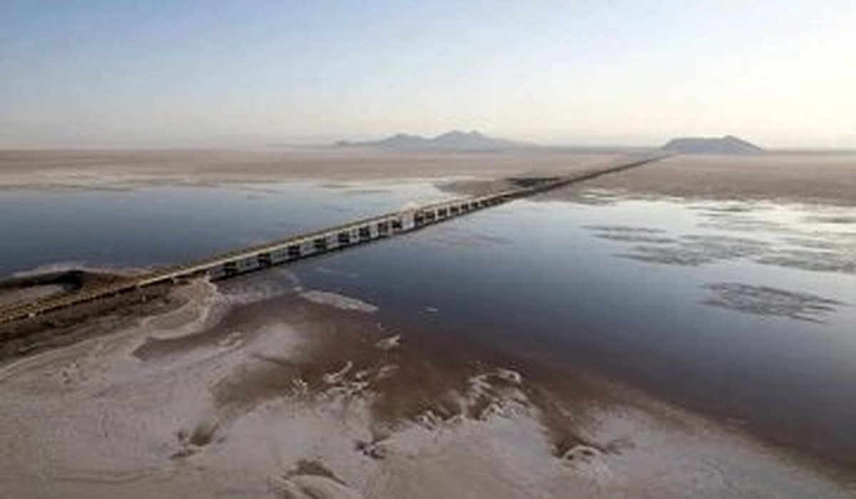 دریاچه ارومیه