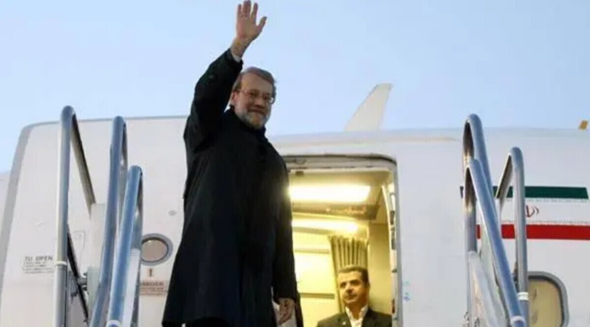 سه سناریو برای سفر لاریجانی؛ بازتعریف مقاومت یا عقب‌نشینی راهبردی؟