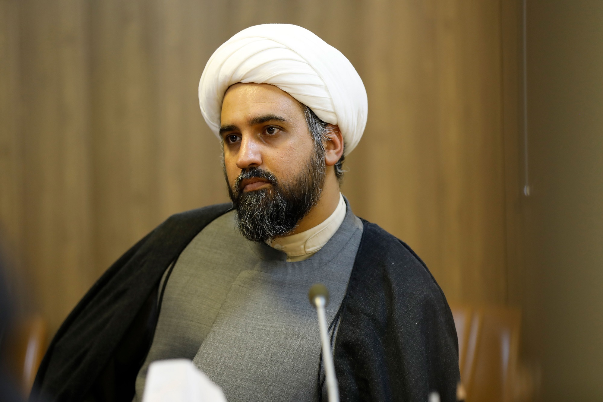 حمله سخنگوی ستاد امر به معروف و نهی از منکر به محمدرضا باهنر؛ درباره حجاب سخنگوی نظام نیستید