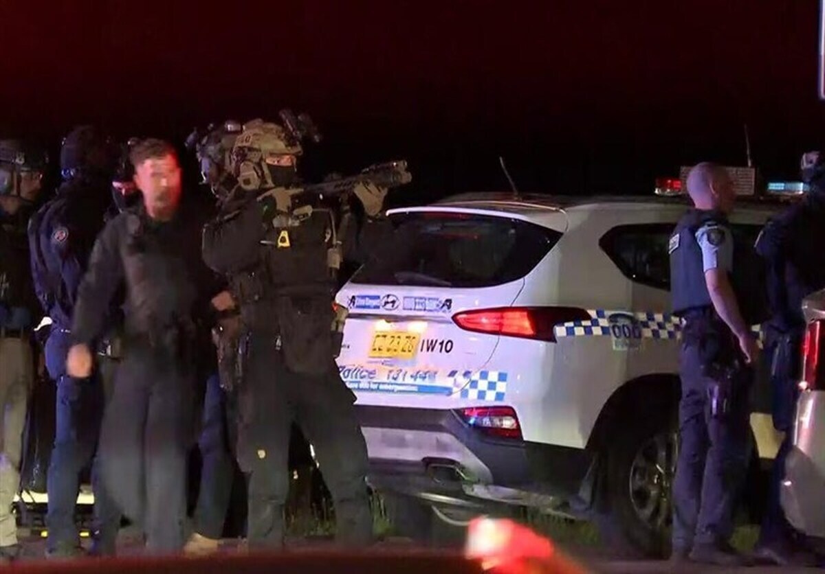 تیراندازی سمت عابران خیابان در سیدنی استرالیا