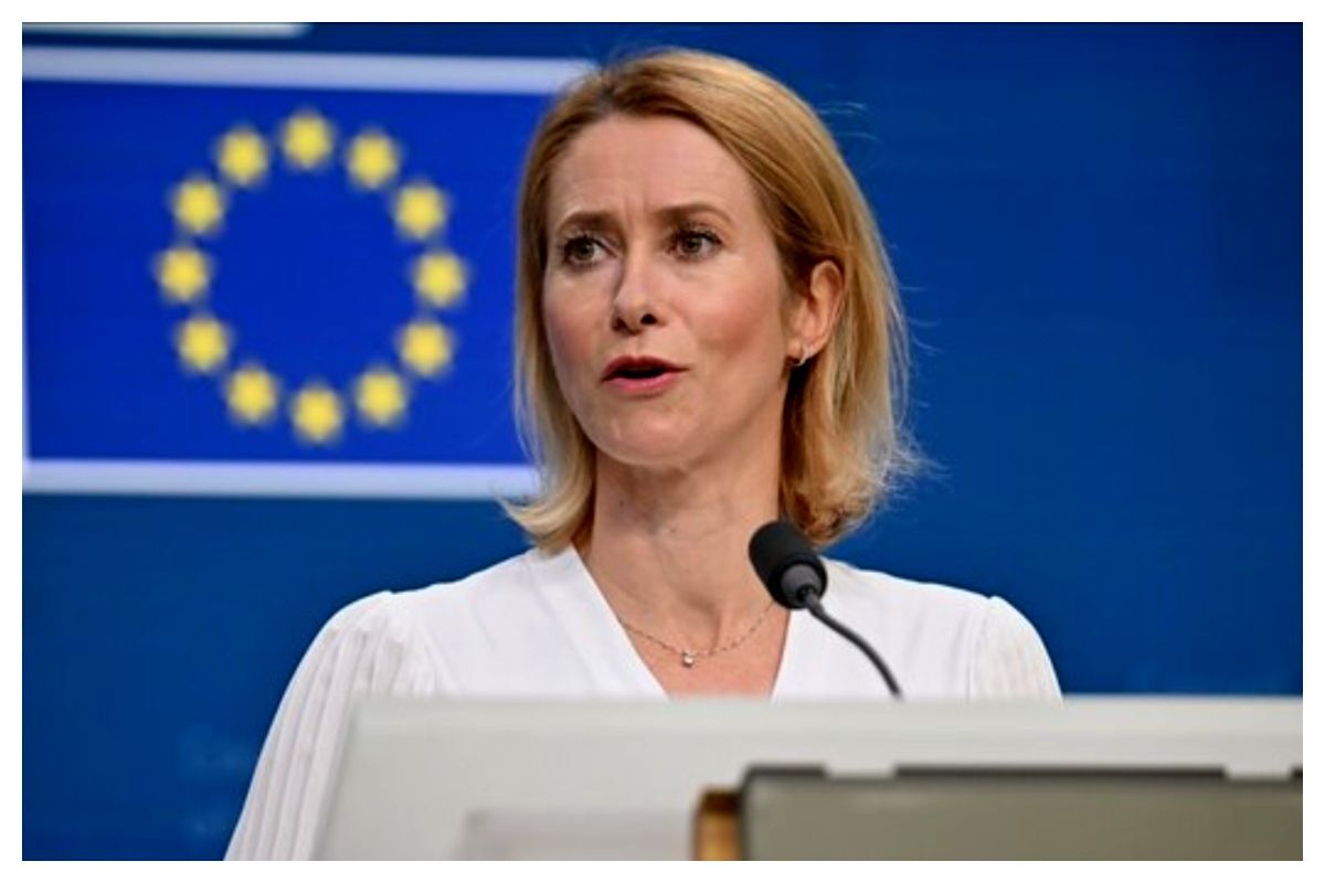 کالاس: مسئله هسته‌ای ایران تنها از طریق دیپلماسی قابل حل است