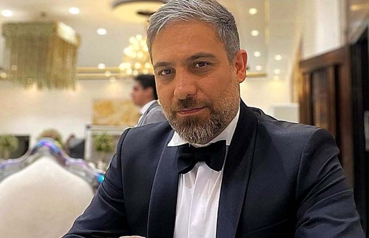 شهرام اسد زاده کیست