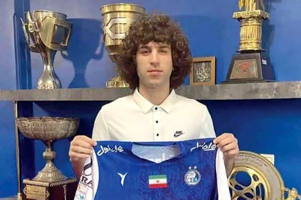 ببینید| صحبت‌های جنجالی «منتظر محمد» درباره جدایی از استقلال: وسط تمرین گفتند به باشگاه بروم!