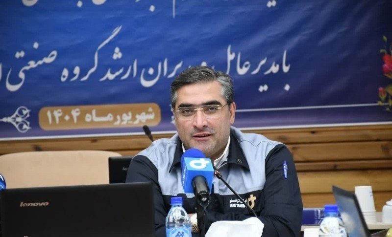 صادقینیارکی از مدیرعامل ایران ترانسفو برکنار شد صادقینیارکی از مدیرعامل ایران ترانسفو برکنار شد