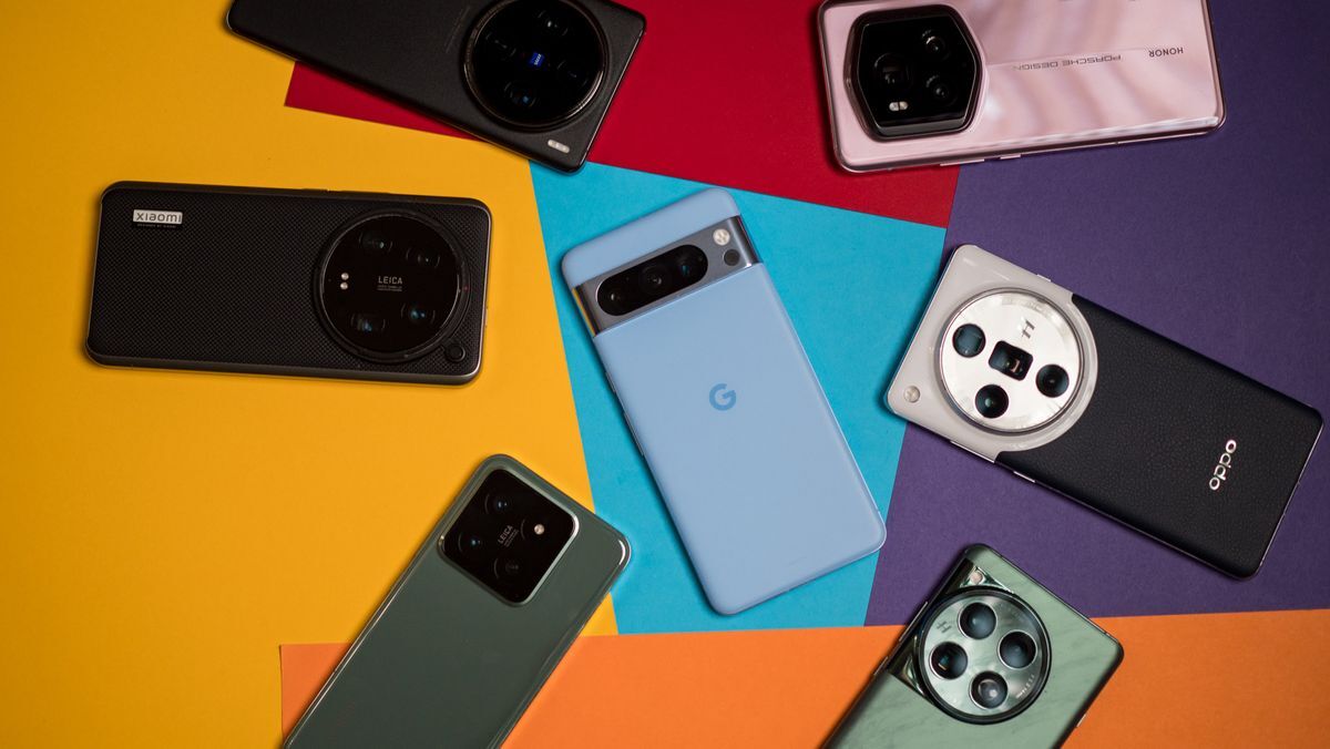 گوشی موبایل