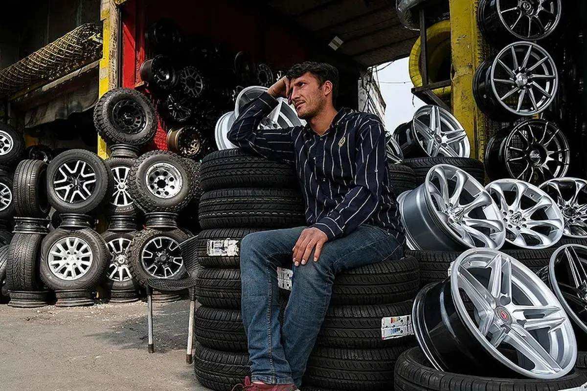 قیمت لاستیک هم گران می شود؟