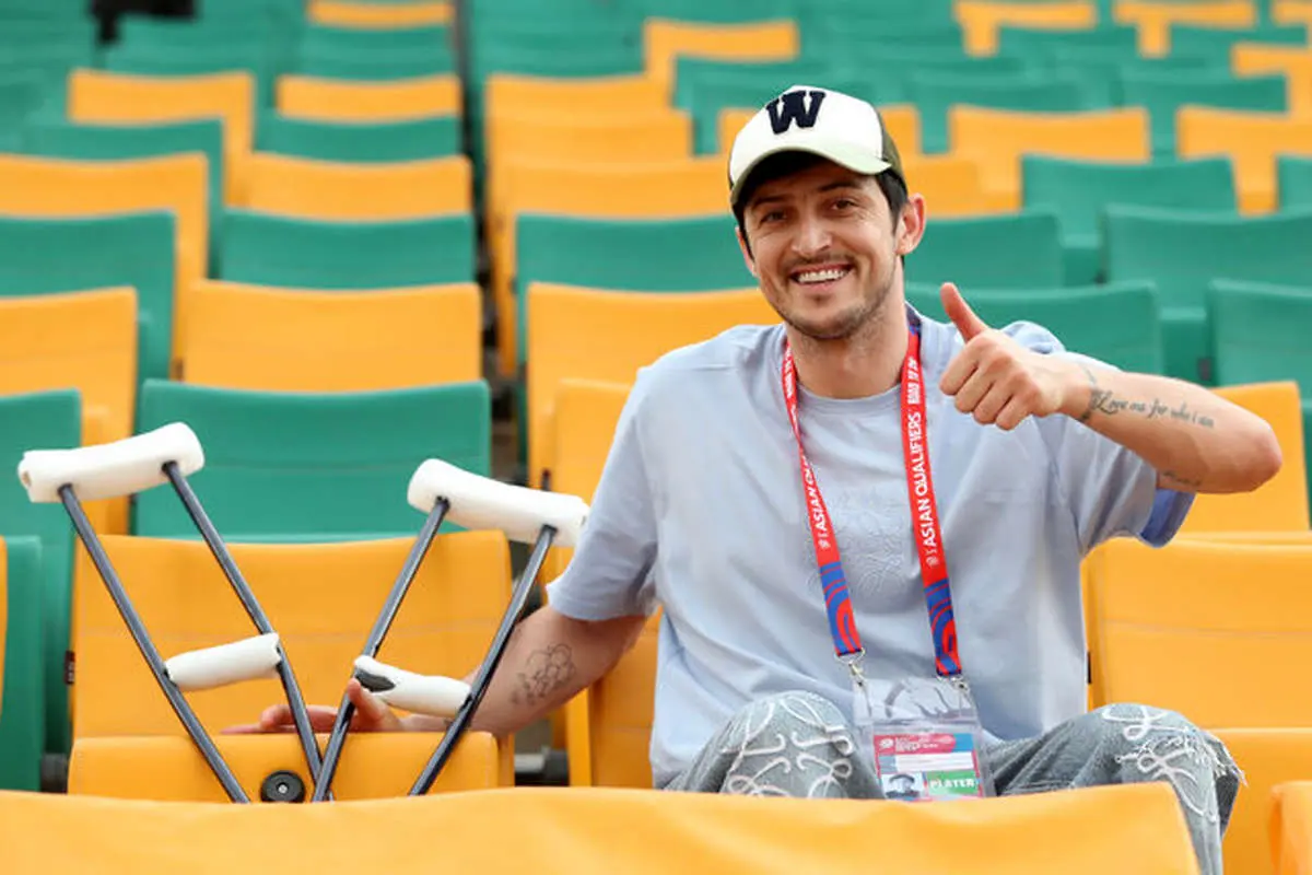 سردار آزمون