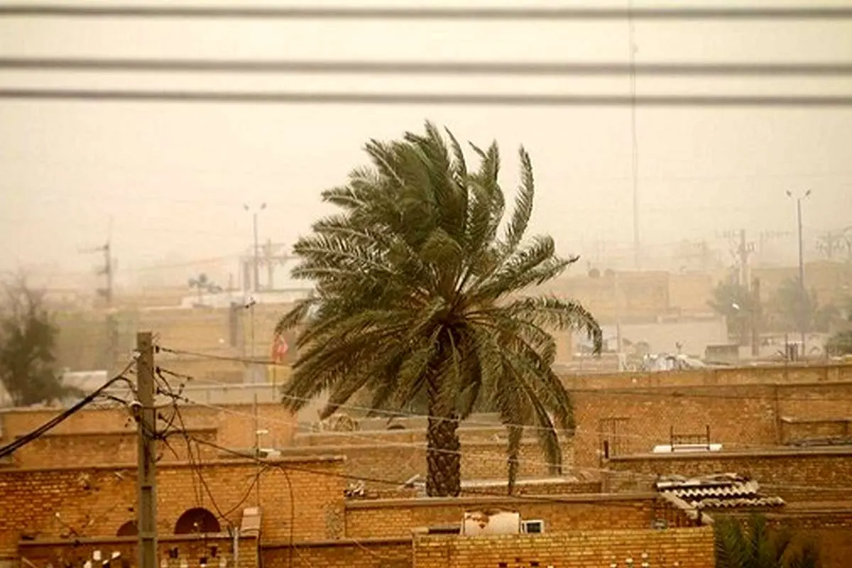 انتقاد نماینده اهواز از بی‌توجهی به ریزگرد‌های خوزستان: باید ریزگرد‌ها به تهران برسد تا اقدامی شود؟