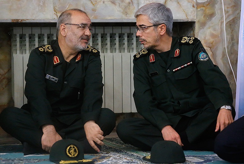 سه پرده از فواد ایزدی و محمد باقری/ لنگرنشین همیشگی صداوسیما انتقام چه چیزی را از «باقری» می‌گیرد؟