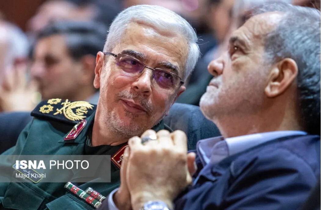 سه پرده از فواد ایزدی و محمد باقری/ لنگرنشین همیشگی صداوسیما انتقام چه چیزی را از «باقری» می‌گیرد؟