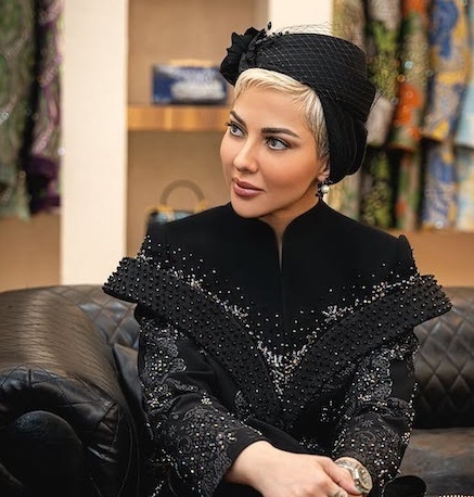 عکس| ساعت ۵۰۰ دلاری لیلا اوتادی حسابی سوژه شد