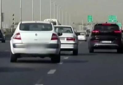 ببینید| ویراژ دیوانهوار خودروی مگان در تهران ببینید| ویراژ دیوانهوار خودروی مگان در تهران