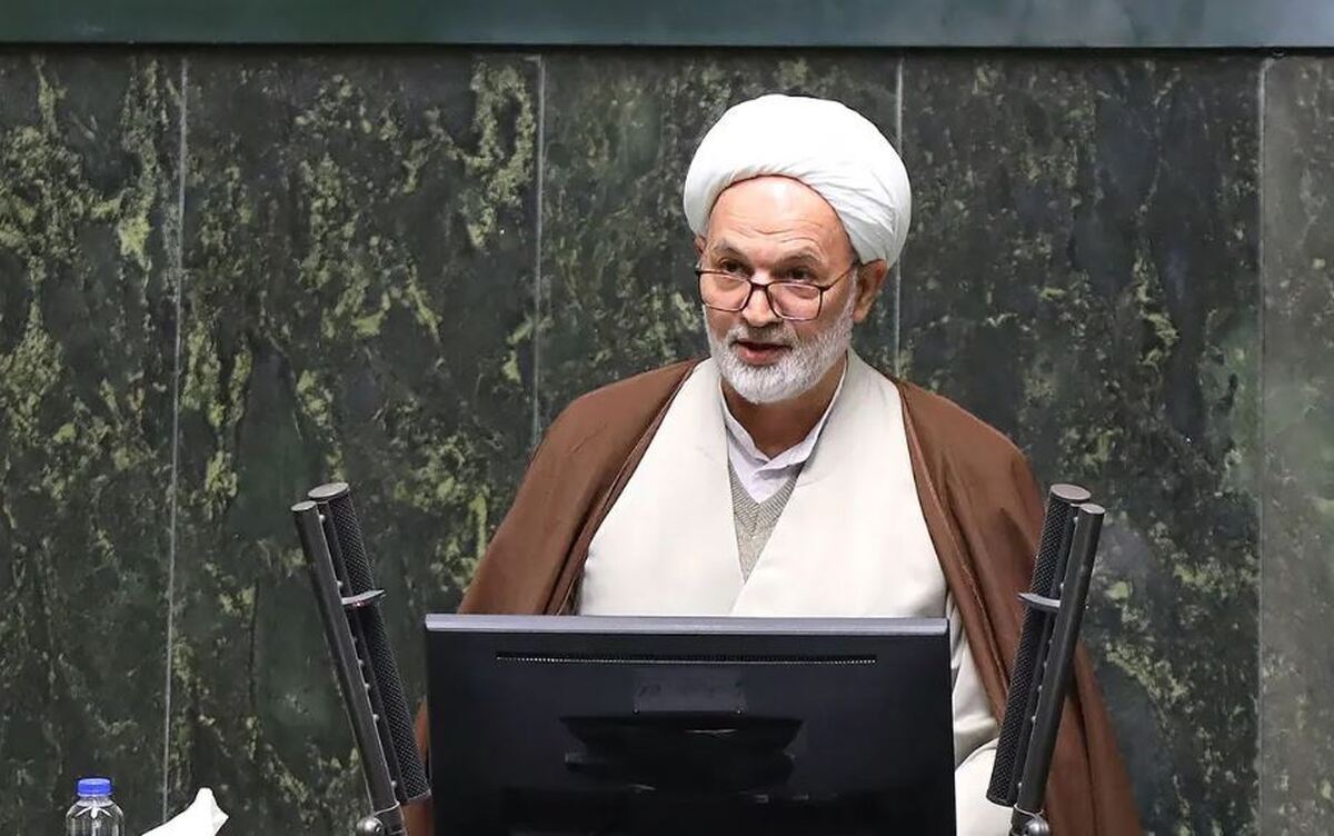 نماینده مجلس: گناه همه بی‌حجاب‌ها به گردن پزشکیان و قالیباف نیز خواهد بود