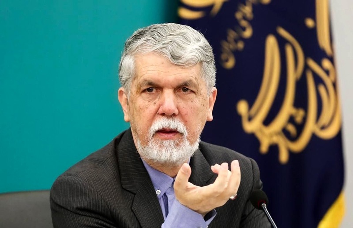 ببینید| پاسخ وزیر فرهنگ به زمان برگزاری کنسرت همایون شجریان