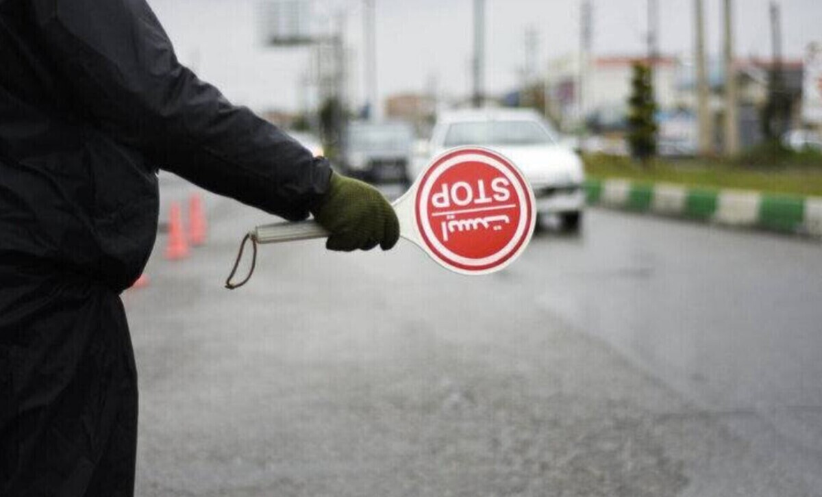 اعمال محدودیت ترافیکی در محور چالوس و آزادراه تهران شمال