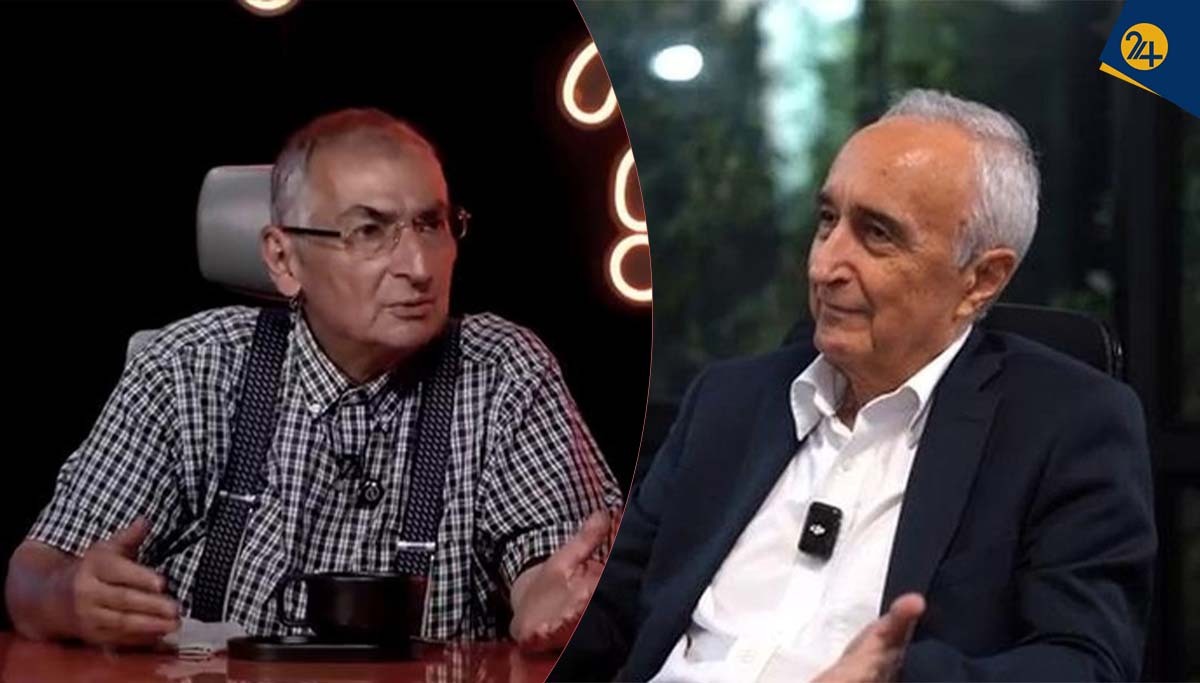 زیباکلام و غنی‌نژاد