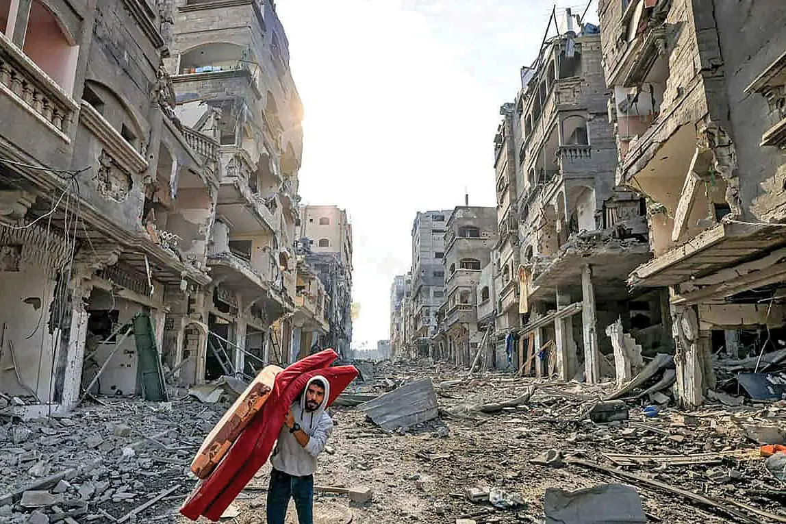 در مذاکرات آتش‌بس در غزه پیشرفت حاصل شده