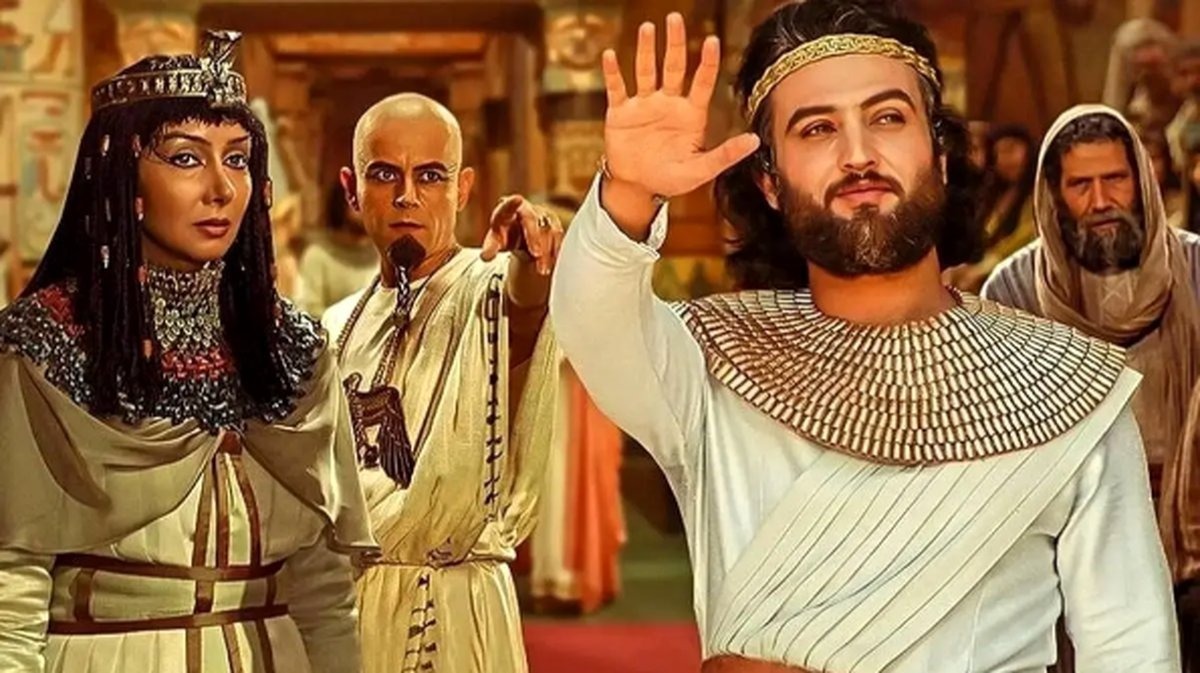 زمان پخش سریال «یوسف پیامبر» از تلویزیون