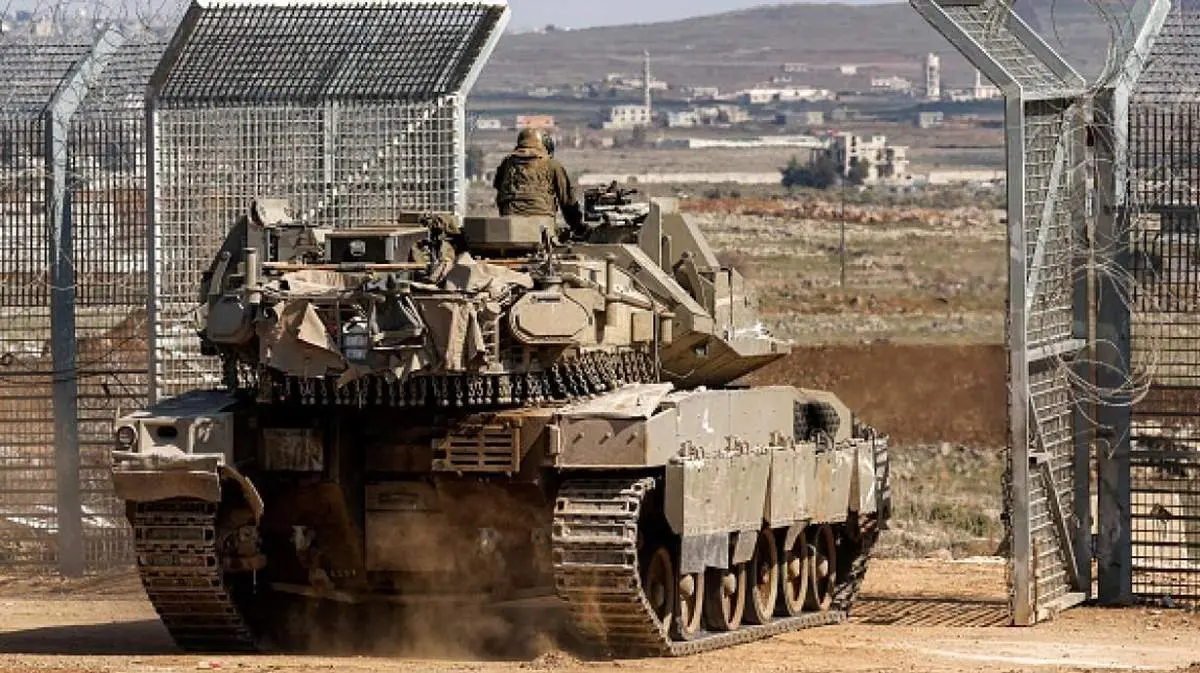 افزایش تحرکات مشکوک در مرز لبنان و سوریه