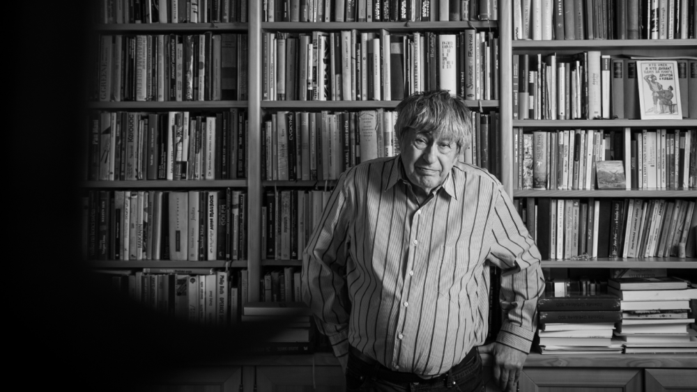 ادبیات علیه توتالیتاریسم؛ میراث ایوان کلیما چه بود؟