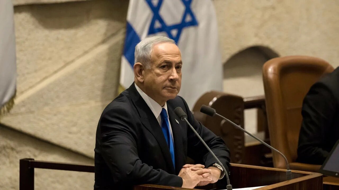 اولین واکنش نتانیاهو به توافق با حماس نتانیاهو
