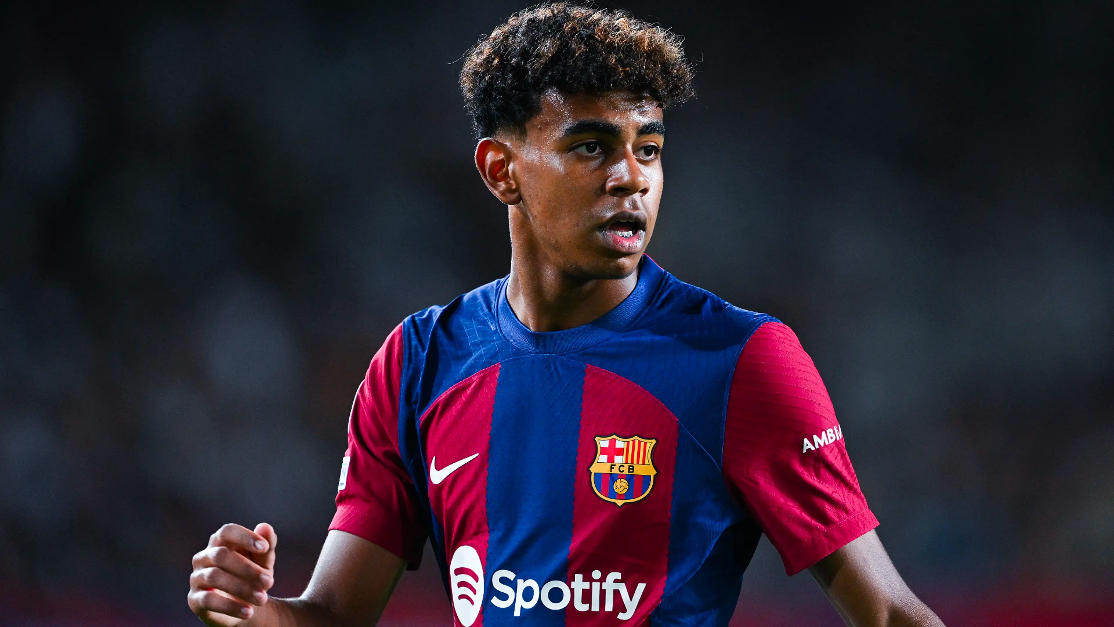 لامین یامال