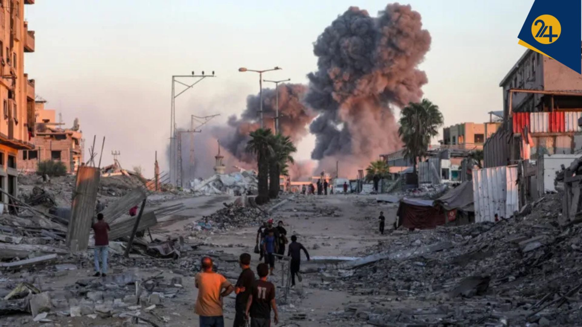 زلزله در سیاست خاورمیانه | نمازی: ابتکار عمل در مسئله فلسطین از تهران به واشنگتن و پایتختهای عربی منتقل میشود صلح غزه