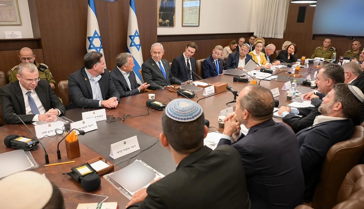 اختلاف در کابینه اسرائیل بالا گرفت