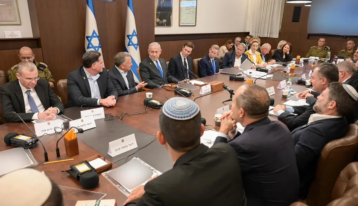 اختلاف در کابینه اسرائیل بالا گرفت