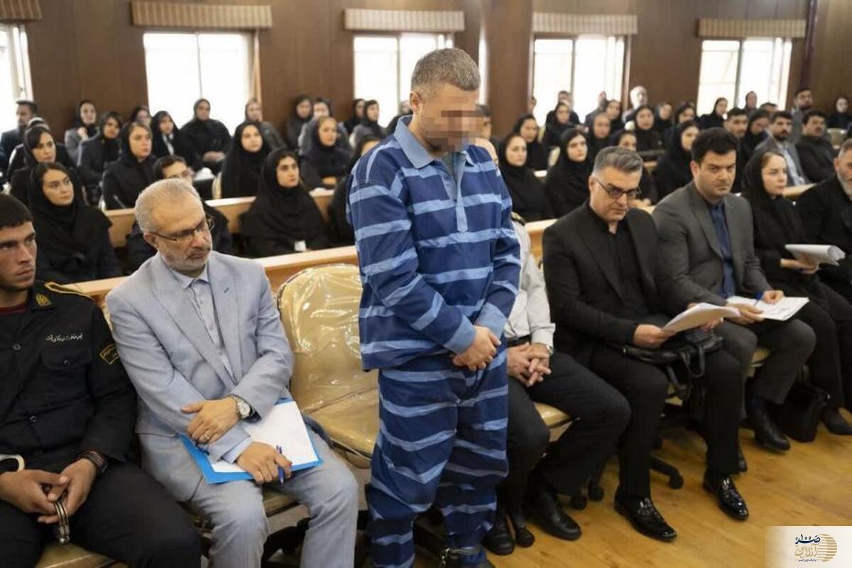 درخواست قصاص برای قاتل ایلیا کودک ۱۰ ساله رشتی