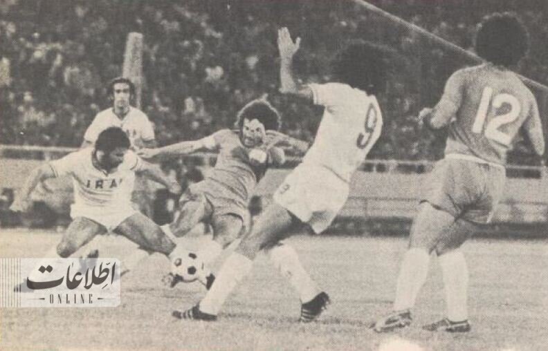 ببینید| نمایش بازی تیم‌های فوتبال ایران و اسرائیل از صداوسیما برای اولین‌بار!