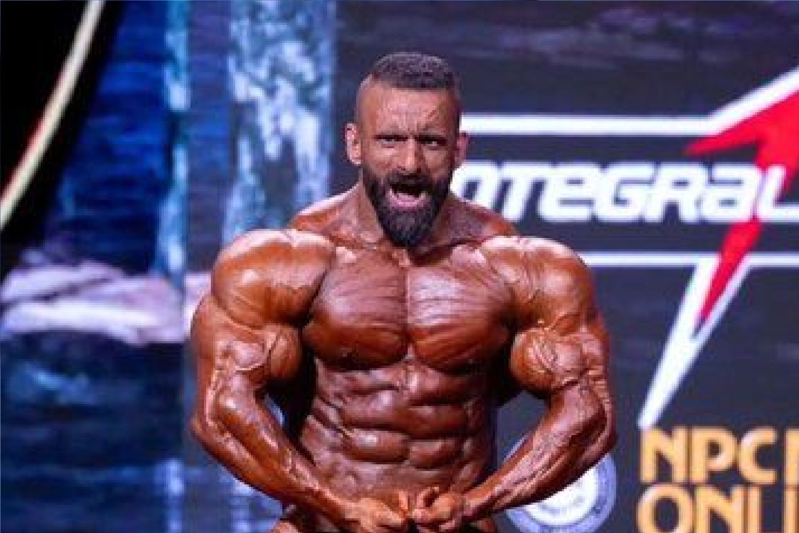 هادی چوپان پیش از مستر المپیا: رقیبانم باید خواب قهرمانی را ببینند