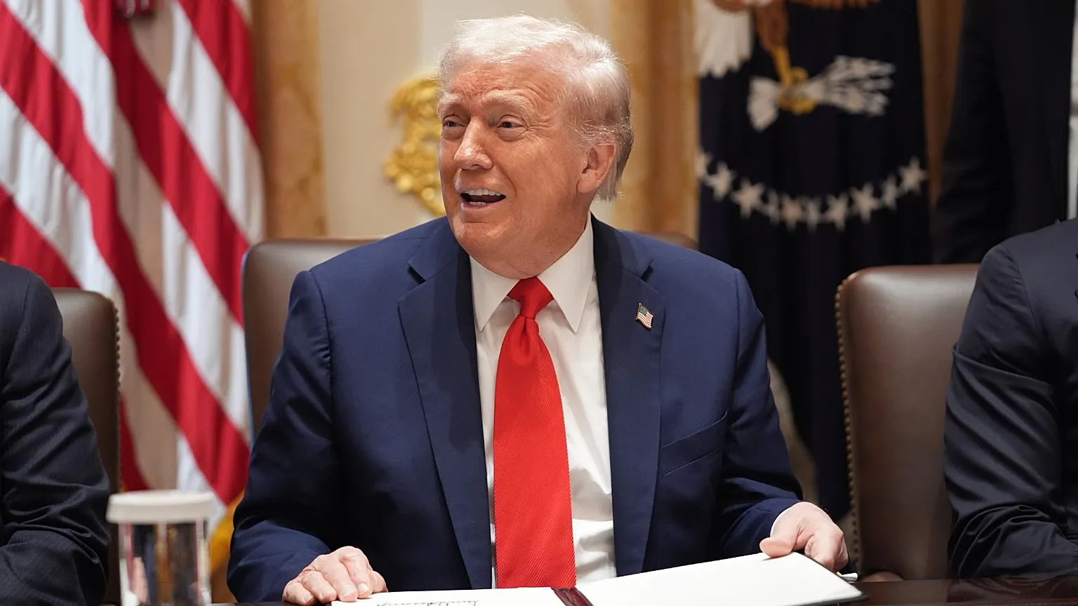 کرملین: از نامزدی ترامپ برای جایزه صلح نوبل حمایت می‌کنیم